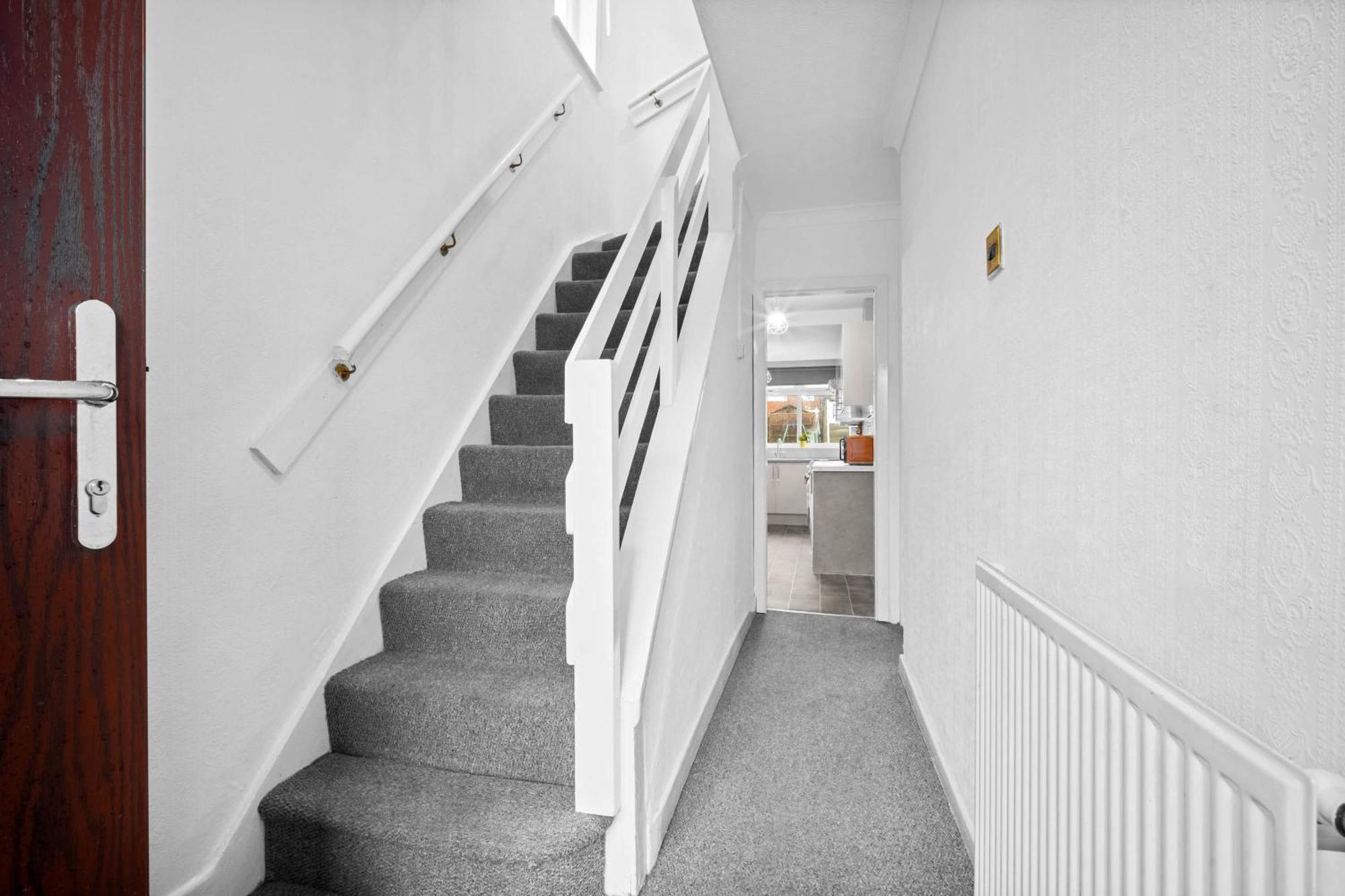 Stylish 3 Bedroom House - Parking - Garden - Great Barr - Netflix - Top Rated -121J Birmingham Exterior foto